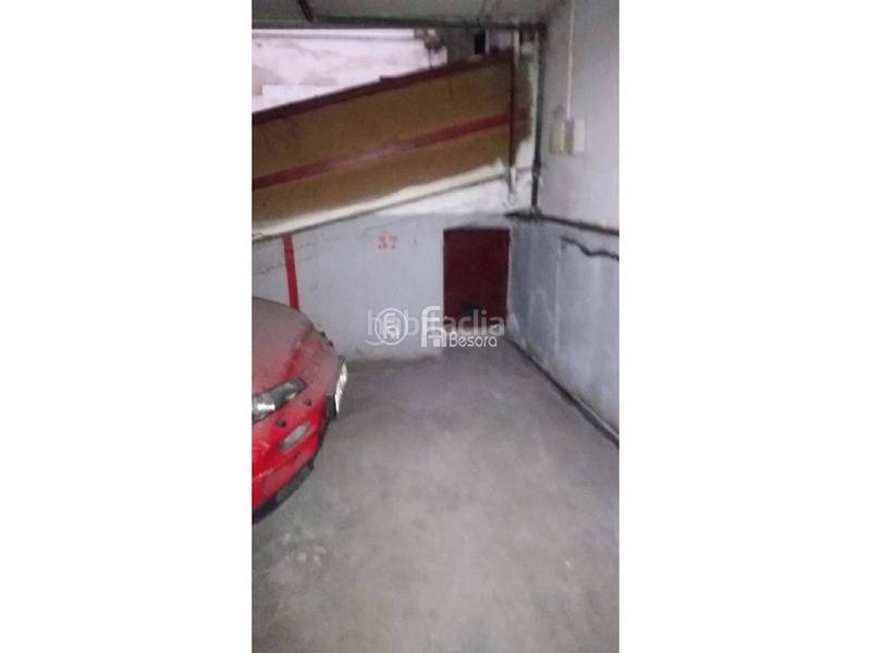 Foto f3b8f16c-a1a9-404f-8b30-d4b58f0724a9. Posto auto in Rambla Ferran Lleida
