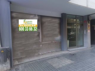 Alquiler Local Comercial  Bisbe ruano. Local en alquiler en bisbe ruano  ricardo vinyes  santa teresi