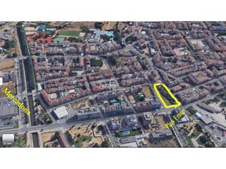 Terreny residencial  Fontanet. Terreno en venta en parc de laigua  avda. fontanet  mique de bat