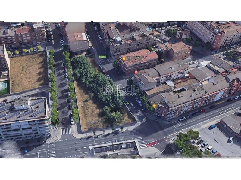 Foto 1df45987-e52e-486d-9a70-43141b584ea8. Terreno residencial terreno en venta en parc de laigua avda. fontanet mique de batllorei en Lleida