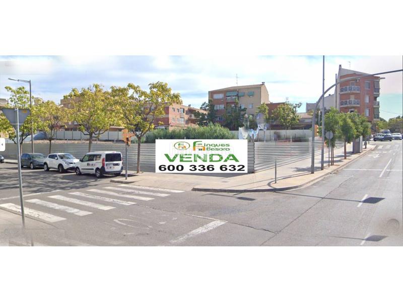 Foto 37fd419e-00ed-45e5-a295-da7b913086b8. Terreno residencial terreno en venta en parc de laigua avda. fontanet mique de batllorei en Lleida