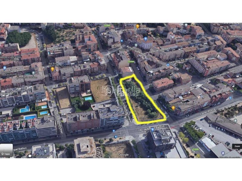 Foto a984ceb5-f576-4d15-ab43-7a2b3c5411c4. Terreno residencial terreno en venta en parc de laigua avda. fontanet mique de batllorei en Lleida