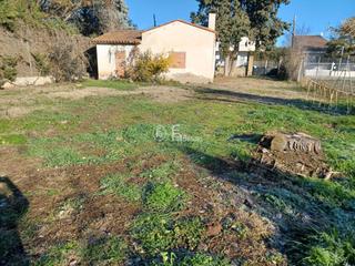 Terreny residencial  Castell de gardeny. Parcela en venta en tenis lleida  ctra. huesca  urbanizacio mont