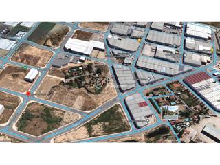 Solar industrial  Garbi. Terreno industrial en venta en torrefarrera poligono industrial