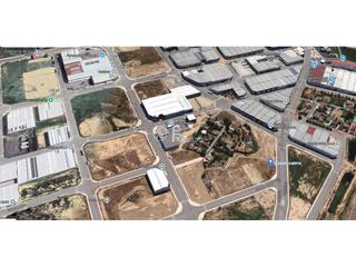 Solar industrial  Garbi. Terreno industrial en venta en torrefarrera poligono industrial