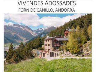 Semi detached house  Del forn. Casa adosada en venta en canillo, andorra,  4 habitaciones, gara