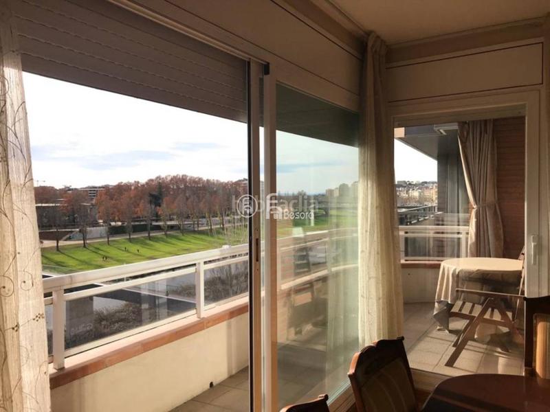 Foto 7870ea5f-fda9-481d-a91e-d4915068bfa0. Appartamento con riscaldamento parcheggio in Rambla Ferran Lleida