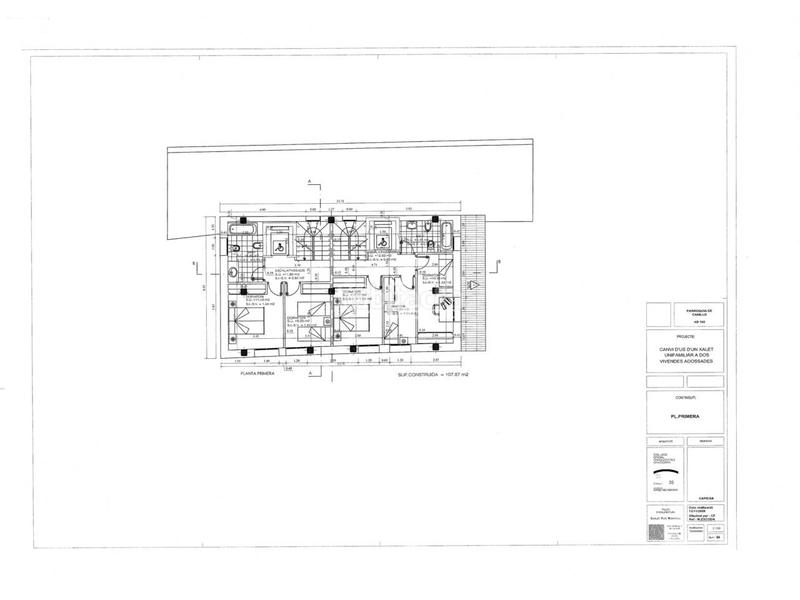 Foto 0f53f3aa-7c1b-43b2-bdaa-2bfc0b53828f. Casa adossada amb calefacció aparcament a El Forn-Prats-Meritxell Canillo