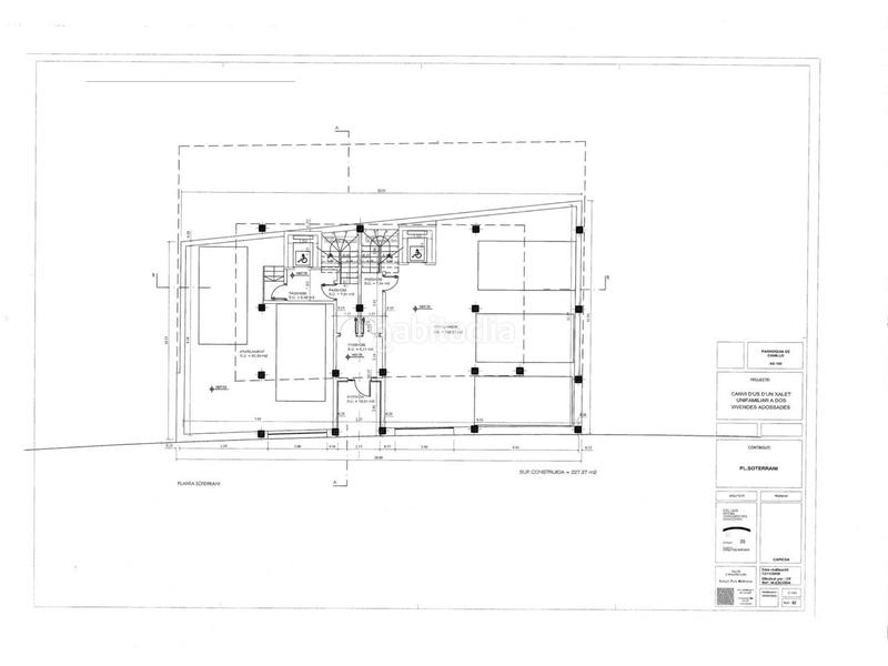 Foto d5641d1b-ce60-458c-ad59-83c63e9588d0. Casa adossada amb calefacció aparcament a El Forn-Prats-Meritxell Canillo