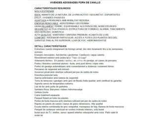 Casa adosada de 4 habitaciones en venta en El Forn, Canillo · 25 de 60