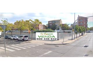 Solar industrial  Fontanet. Solar comercial en venta en parc de laigua  avda. fontanet  miqu