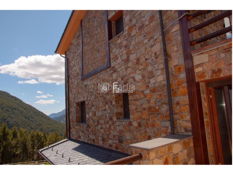 Foto 456643ec-686d-4a68-882b-78ca8757d848. Reihenhaus mit heizung parking in El Forn-Prats-Meritxell Canillo