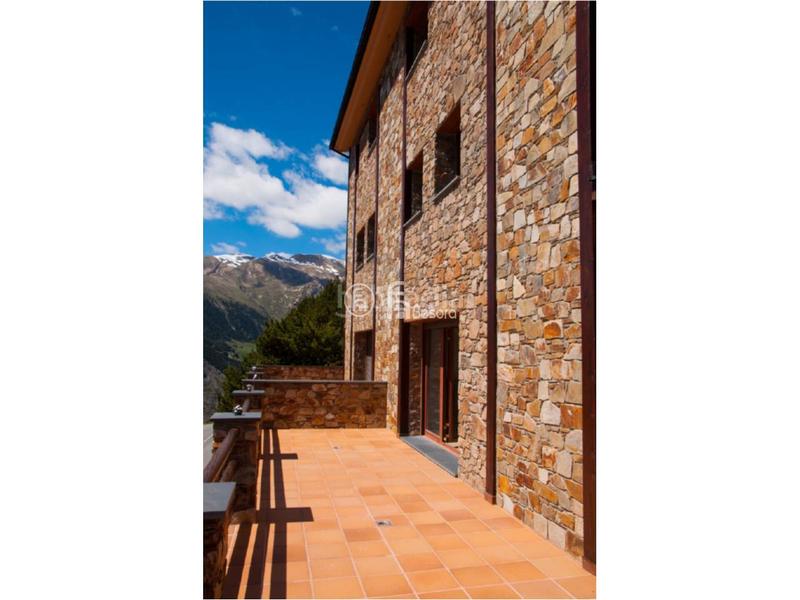 Foto 7789d895-e508-49f8-bf0d-59e41a7affd0. Reihenhaus mit heizung parking in El Forn-Prats-Meritxell Canillo