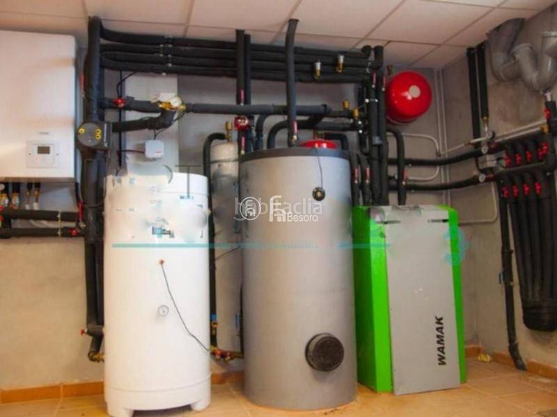 Foto e5a4e269-a726-436f-ad6c-7acc32cc466c. Reihenhaus mit heizung parking in El Forn-Prats-Meritxell Canillo