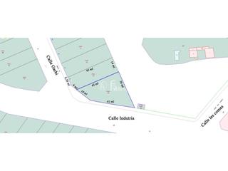 Solar industrial  Garbi. Terreno industrial en venta en torrefarrera poligono industrial