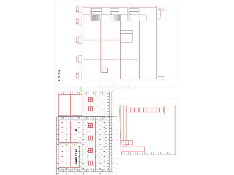 Foto 42b68a94-05cb-4058-a88d-523008c19381. Alquiler local comercial alquiler de local comercial capital, eix comercial calle magdalena, posibilidad instalar salida de humos. en Lleida
