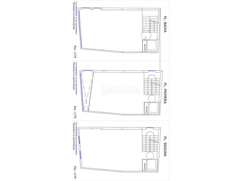 Foto e3b01578-e777-40c2-b9f9-a97d6f9a654b. Alquiler local comercial alquiler de local comercial capital, eix comercial calle magdalena, posibilidad instalar salida de humos. en Lleida