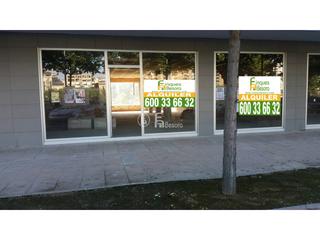 Lloguer Local Comercial  Jaume ii. Cap pont  jaume ii, local comercial  en alquiler