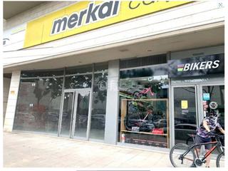 Lloguer Local Comercial  Pere cabrera. Alquiler de local comercial en lleida capital, cappont  zona uni