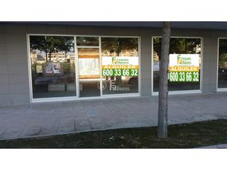 Local Comercial  Jaume ii. Venta de local comercial en lleida capital, cappont  jaume ii