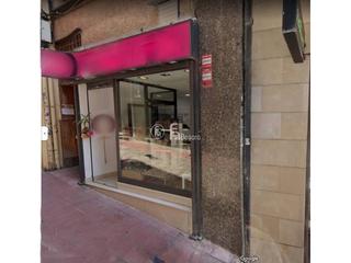 Lloguer Local Comercial  Cavallers. Local en alquiler en lleida capital  cavallers  eix comercial