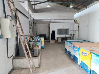 Industrial building in El Zabal-Santa Margarita