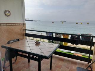 Lloguer Apartament a Puente Mayorga-Campamento. Piso para profesores  septiembre a junio