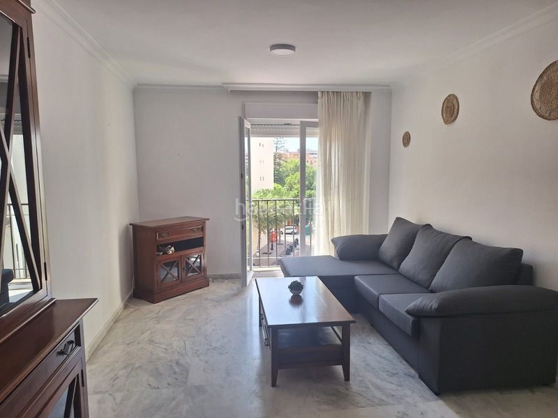 Foto eaabf73f-52fe-4f86-9959-dc887ad1ba49. Miete etagenwohnung in calle real 43 in Centro-San Felipe-Huerta Fava Línea de la Concepción (La)
