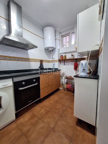 Foto d76151cc-acdb-431a-a31c-8dd55449c7e3. Rent flat with pool in Puente Mayorga-Campamento San Roque