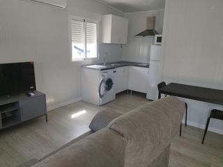Location Mas  Lugar. Zabal - se alquila casa prefabricada