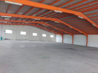 Lloguer Nau industrial a Navas del Selpillar. Alquiler de nave en carretera cordobamalaga