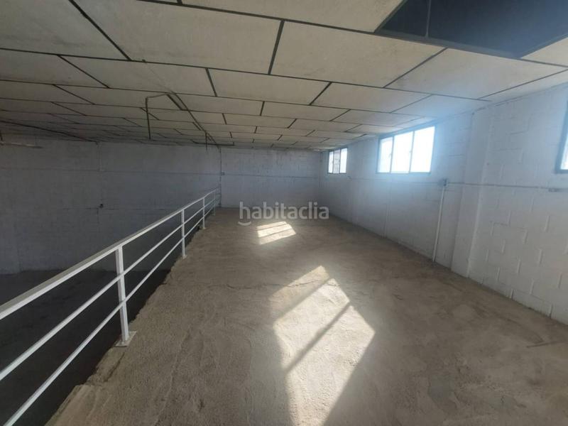 Foto 313e132f-c1d9-49bf-8090-09f273dbd676. Capannone industriale in Navas del Selpillar Lucena