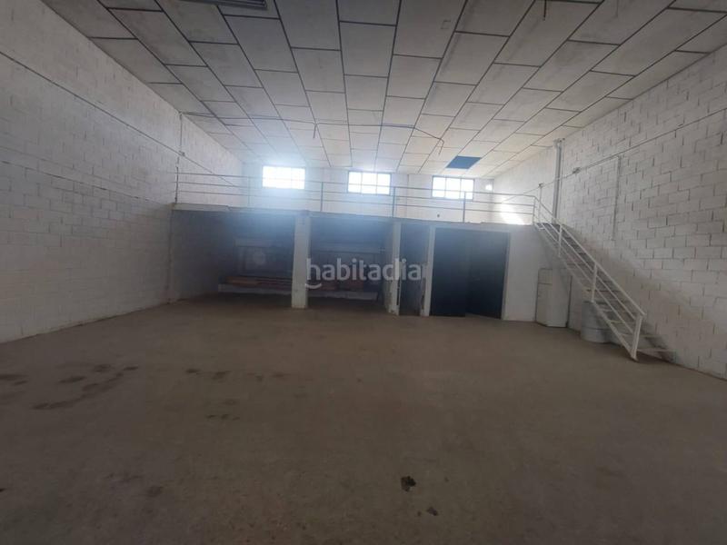 Foto 97e29e6f-919d-46ac-95c8-1358af0482c3. Capannone industriale in Navas del Selpillar Lucena