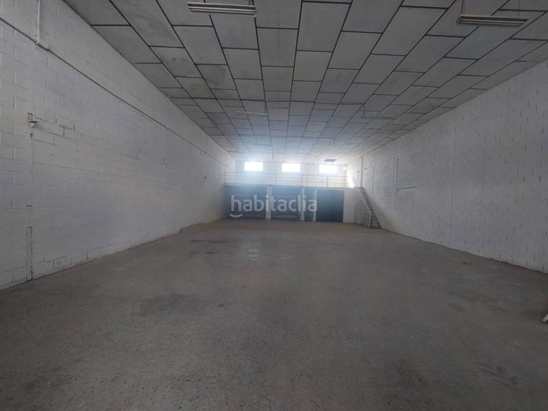 Foto e282cc67-e2ce-4712-a624-37bdcb271719. Capannone industriale in Navas del Selpillar Lucena