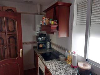 Appartement à Centro. Piso en venta en lucena