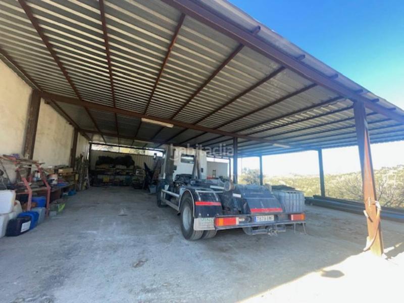 Foto 8531fd56-92f0-4055-b85f-48dcfd160a2c. Casa cortijo en venta en El Valle Lucena