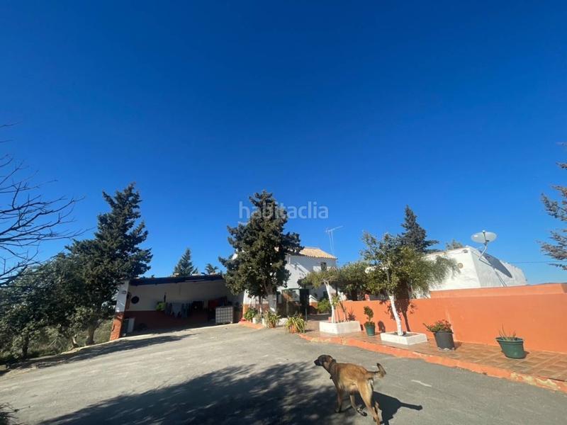 Foto e84ff30e-e4d0-40a7-a111-1fac323cef36. Casa cortijo en venta en El Valle Lucena