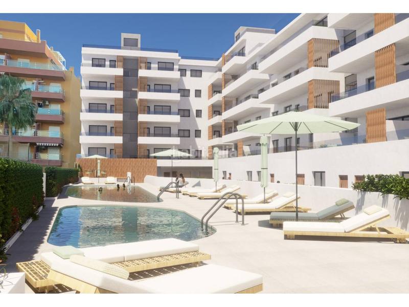 Foto 2bde6c4b-2638-4166-a22c-c6d3df63cf0e. Appartamento con parcheggio piscina in Roquetas pueblo Roquetas de Mar