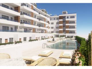 Appartement à Roquetas pueblo. Promocion en venta en las salinas04740, precio orientativo