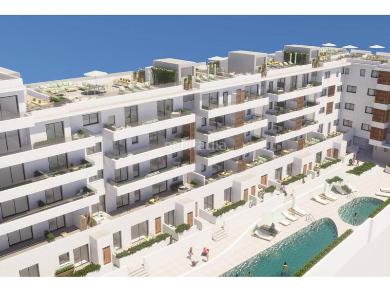 Foto 89a24f52-7434-473a-9bee-1dcd44b8d1db. Appartamento con parcheggio piscina in Roquetas pueblo Roquetas de Mar