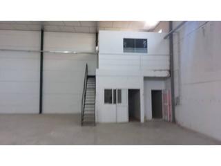 Industrial building in Las Vegas - Campoaras