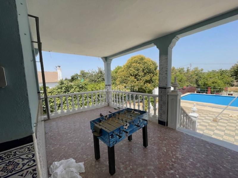 Foto eacf3f4b-d803-4a30-a1c7-84fe4b8a8711. Chalet mit pool in Poleares Lucena