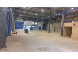 Rent Industrial building in Las Vegas - Campoaras. Nave industrial en alquiler en lucena