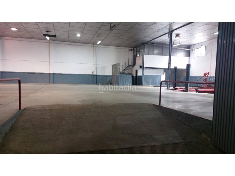 Foto dcdbc88f-54bf-4a75-918b-af2a4a7bb4f6. Alquiler nave industrial alquiler de nave para taller mecanico. en Lucena