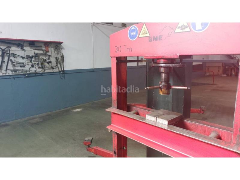 Foto 28b5c130-b733-4459-96cd-c3278802d85c. Lloguer nau industrial a Poleares Lucena