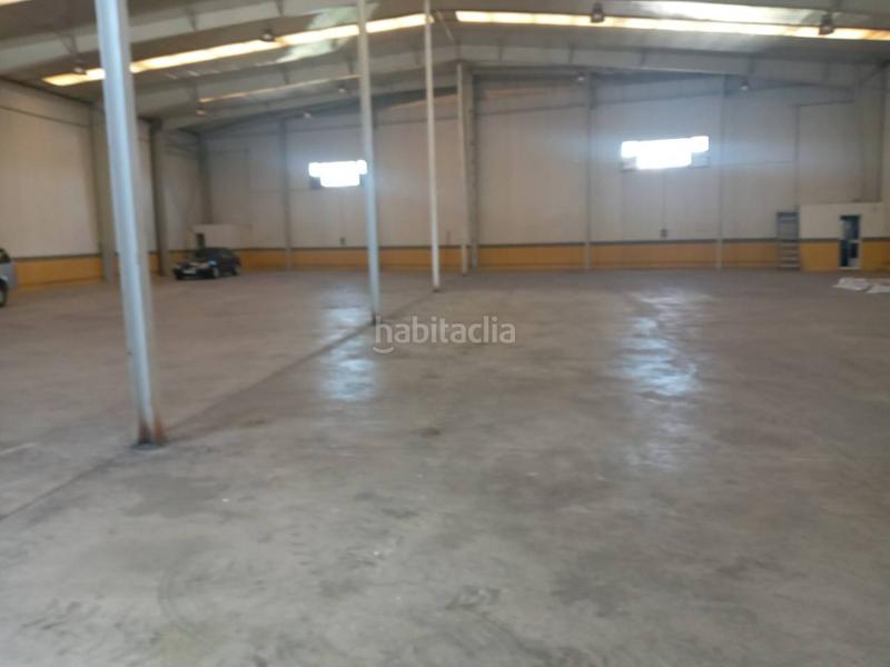 Foto c218f551-9545-4a30-8722-fbf9ecd6b9d6. Location bâtiment à usage industriel dans El Valle Lucena