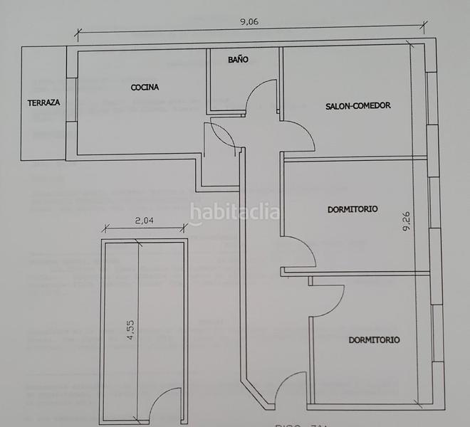 Foto 1df1dc90-e505-4805-b84c-89ea27bc3cc8. Appartamento in Judimendi Vitoria - Gasteiz