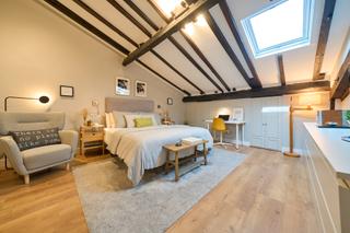 Dachwohnung in Manuel Iradier Kalea