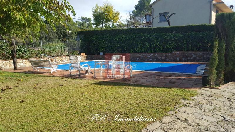 Foto 9a17c906-591a-4d6f-bf8e-8135afb7da84. Chalet mit heizung parking pool in Sentmenat