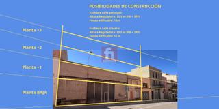 Edificio en Sant Julià. Vilafranca del penedèsedificio